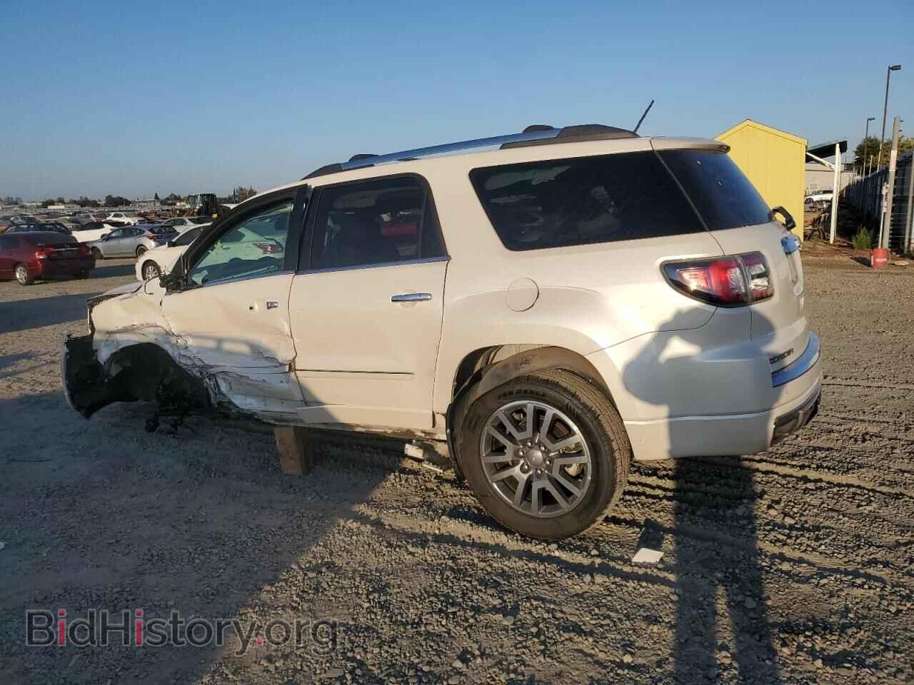 2014 GMC ACADIA DEN - VIN: 1GKKRTKD4EJ138288 - Фото 2