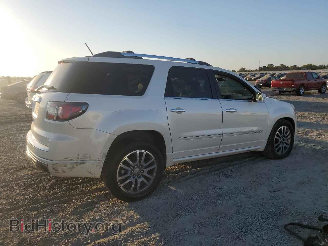 2014 GMC ACADIA DEN - VIN: 1GKKRTKD4EJ138288 - Фото 3