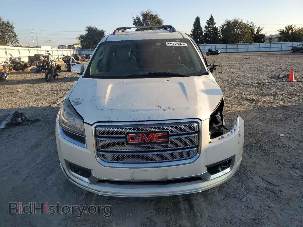 2014 GMC ACADIA DEN - VIN: 1GKKRTKD4EJ138288 - Фото 5