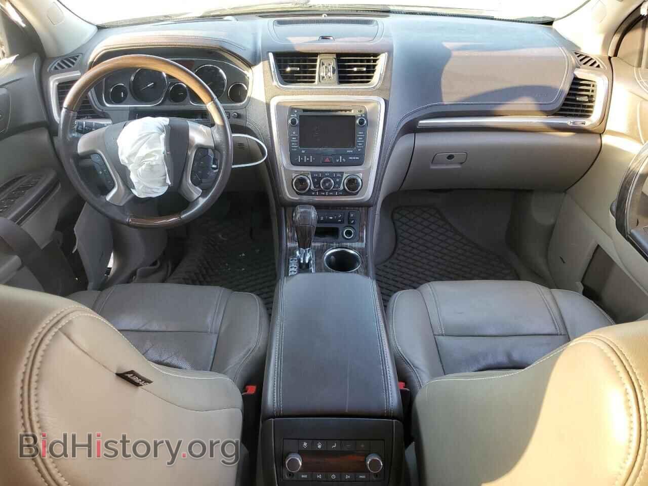 2014 GMC ACADIA DEN - VIN: 1GKKRTKD4EJ138288 - Фото 8