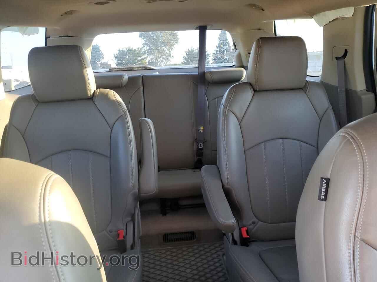 2014 GMC ACADIA DEN - VIN: 1GKKRTKD4EJ138288 - Фото 10