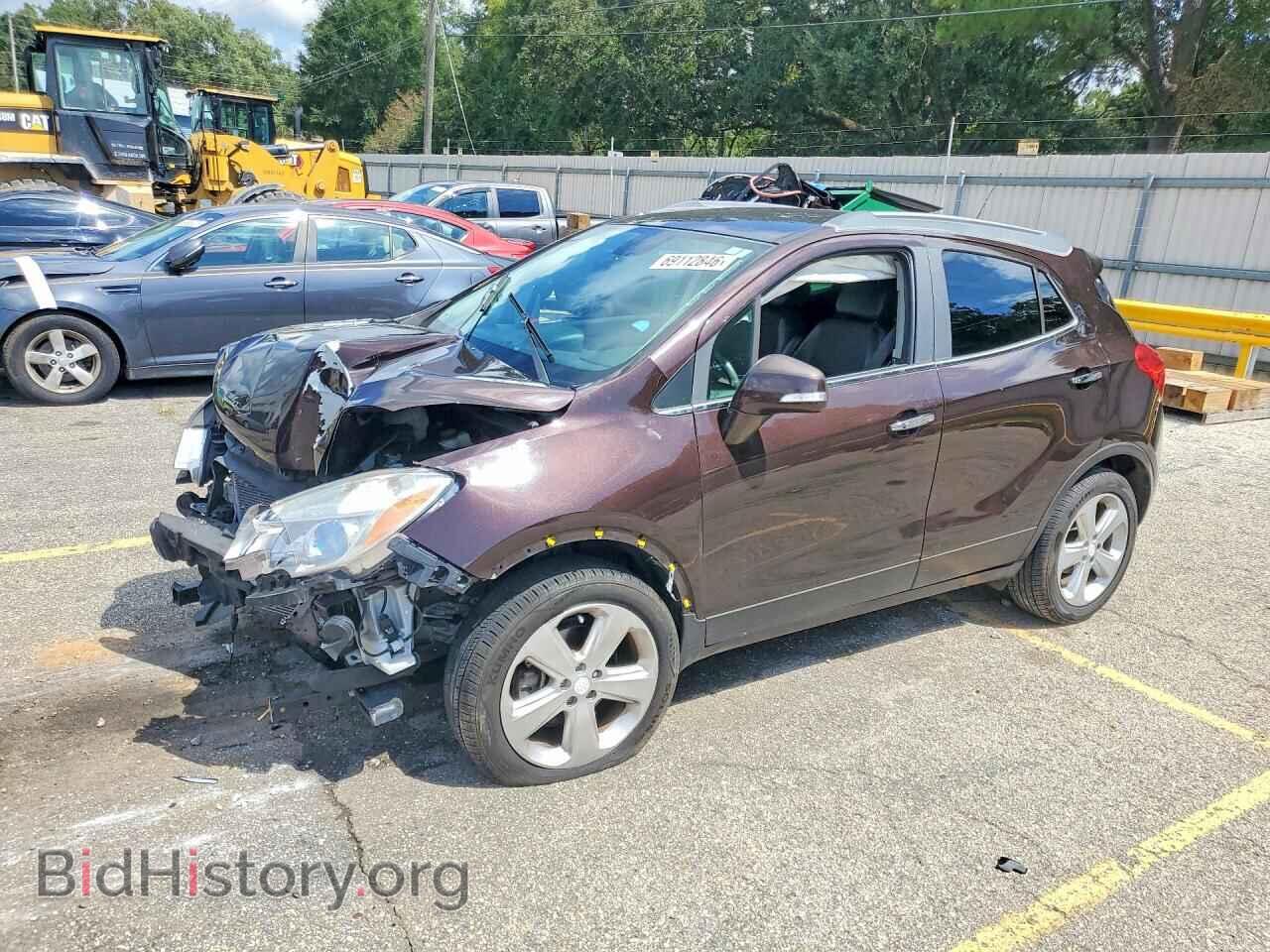 Photo KL4CJASB5GB670148 - BUICK ENCORE 2016