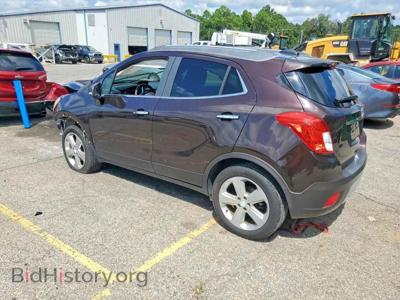 2016 BUICK ENCORE - VIN: KL4CJASB5GB670148 - Photo 2