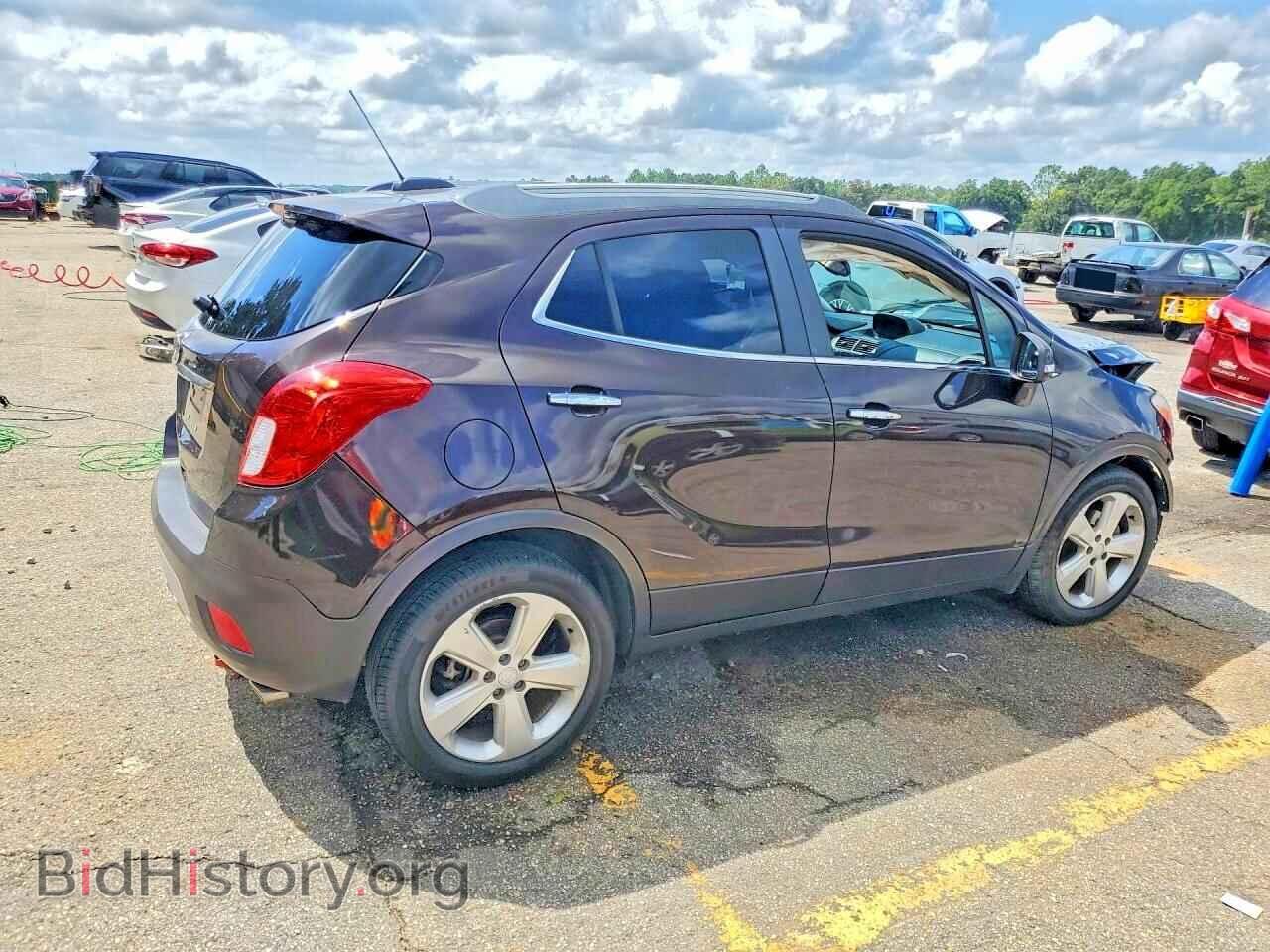 2016 BUICK ENCORE - VIN: KL4CJASB5GB670148 - Photo 3