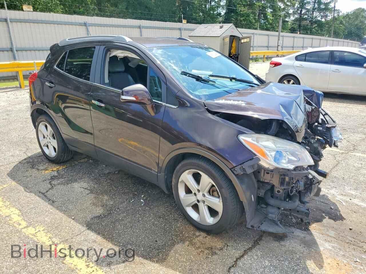 2016 BUICK ENCORE - VIN: KL4CJASB5GB670148 - Photo 4