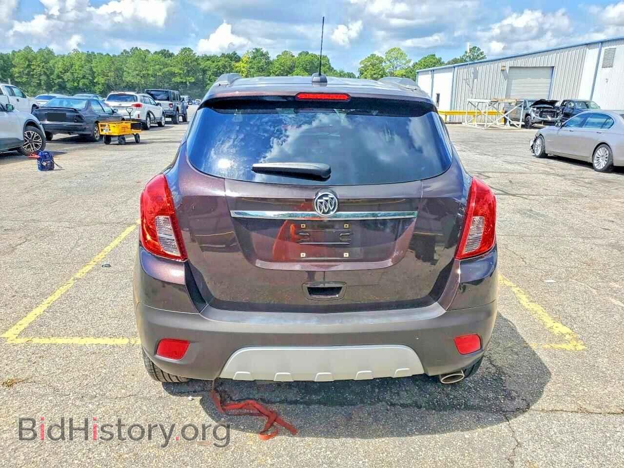 2016 BUICK ENCORE - VIN: KL4CJASB5GB670148 - Photo 6