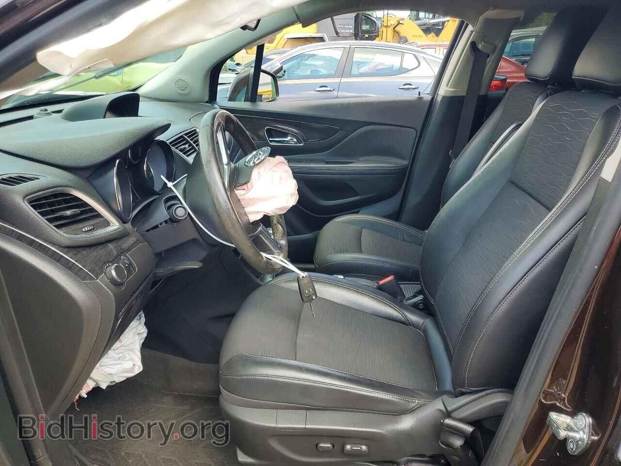 2016 BUICK ENCORE - VIN: KL4CJASB5GB670148 - Photo 7