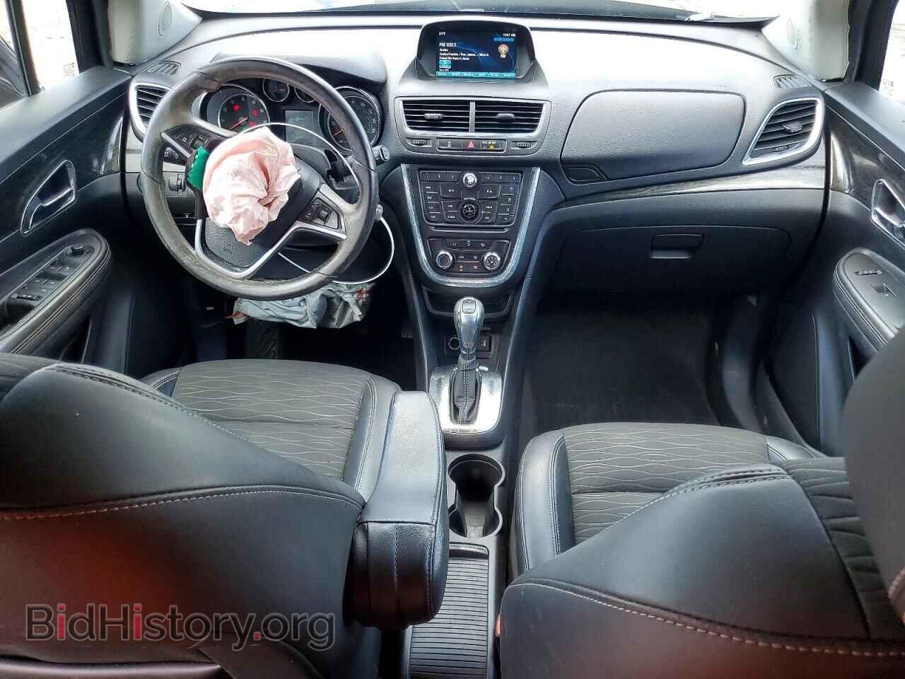 2016 BUICK ENCORE - VIN: KL4CJASB5GB670148 - Photo 8