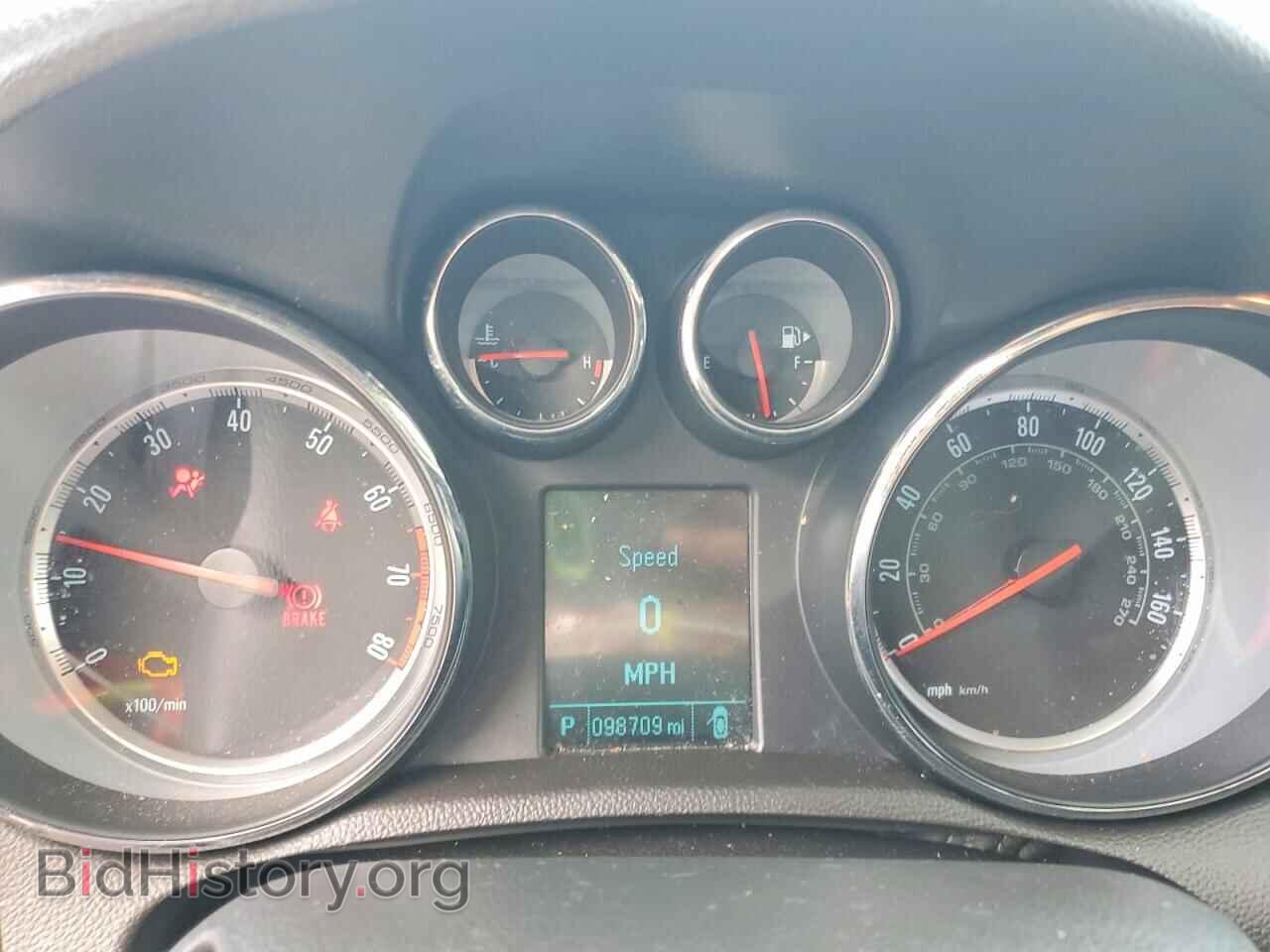 2016 BUICK ENCORE - VIN: KL4CJASB5GB670148 - Photo 9