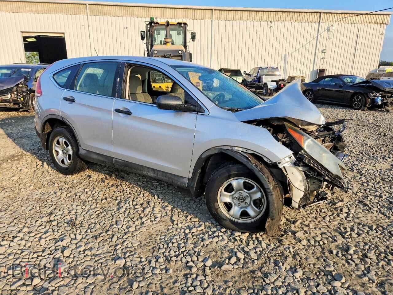 2014 HONDA CRV - VIN: 2HKRM4H32EH681127 - Фото 4