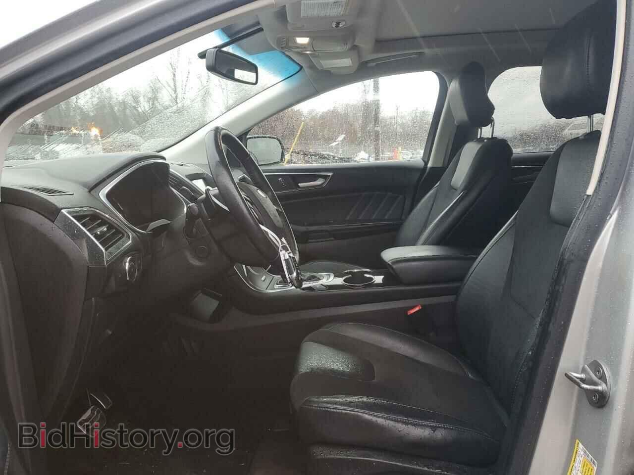2016 FORD EDGE - VIN: 2FMPK4AP6GBB28176 - Фото 7