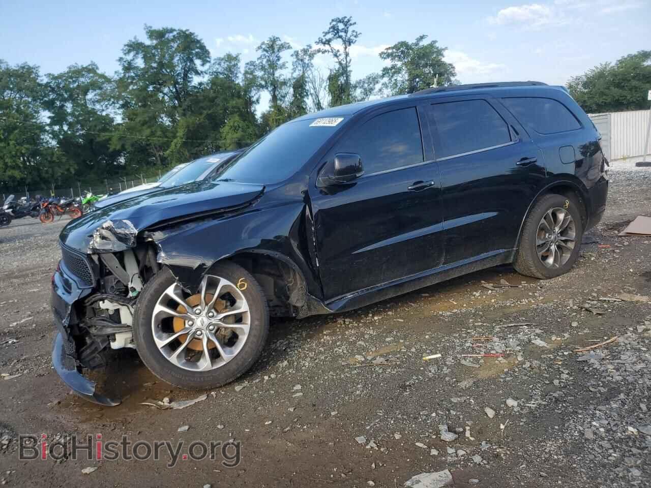 Фотография 1C4RDJDG3KC853373 - DODGE DURANGO 2019