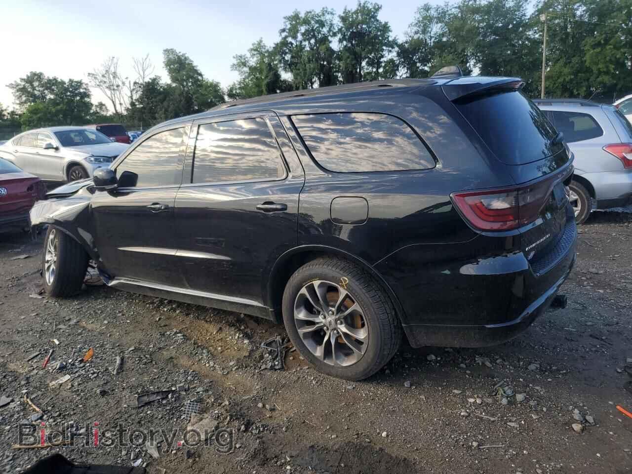 2019 DODGE DURANGO - VIN: 1C4RDJDG3KC853373 - Фото 2