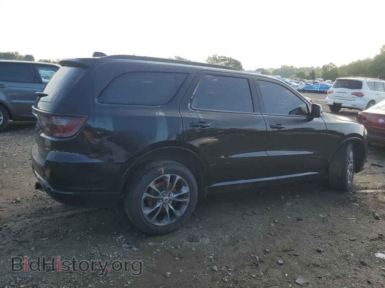 2019 DODGE DURANGO - VIN: 1C4RDJDG3KC853373 - Фото 3