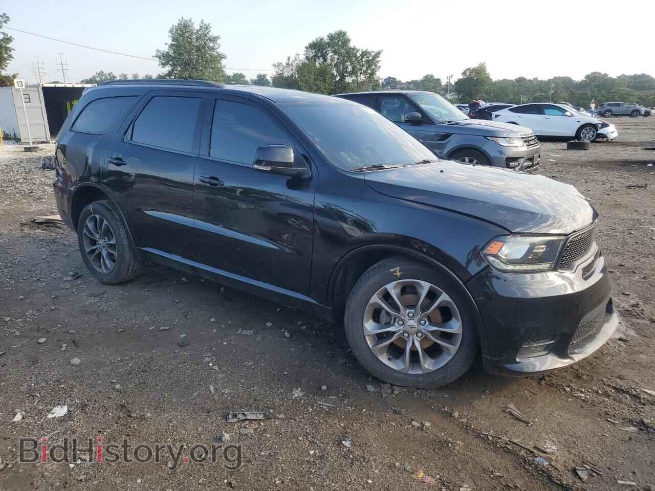 2019 DODGE DURANGO - VIN: 1C4RDJDG3KC853373 - Фото 4