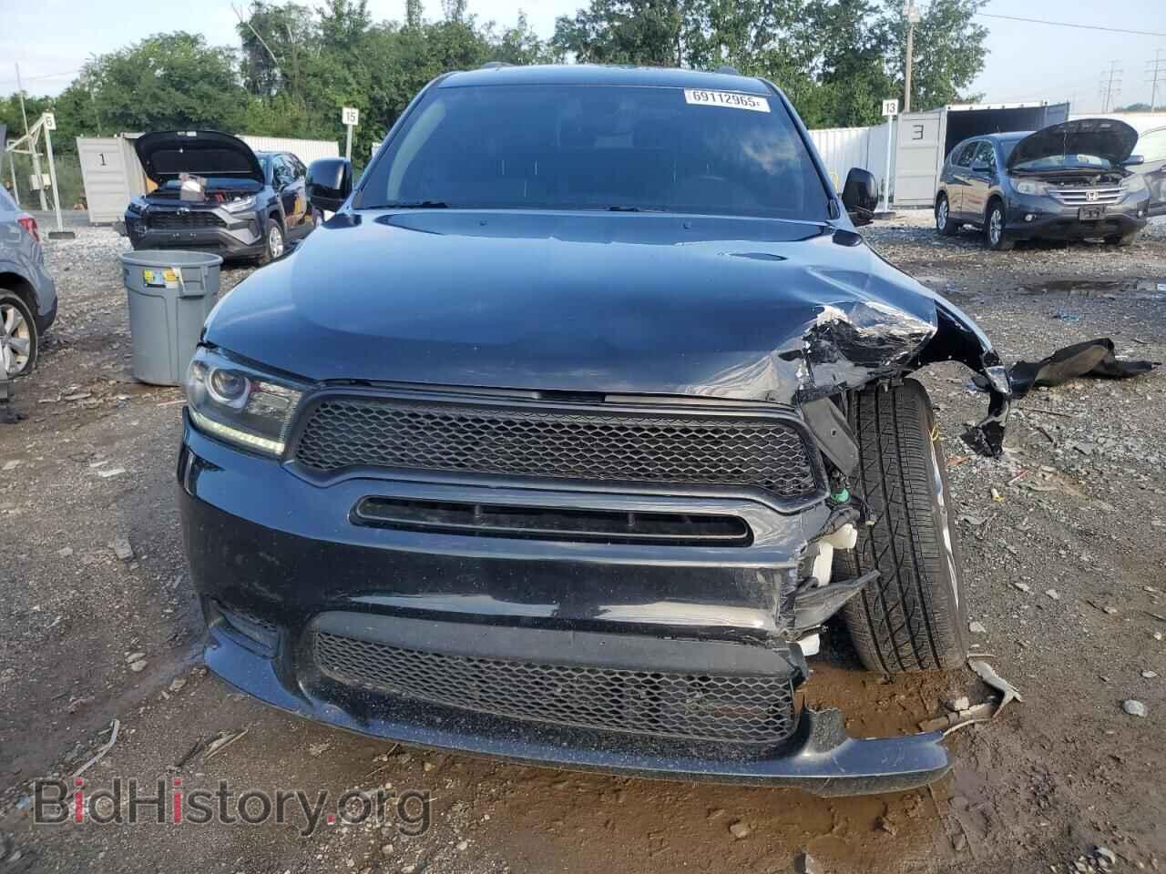 2019 DODGE DURANGO - VIN: 1C4RDJDG3KC853373 - Фото 5