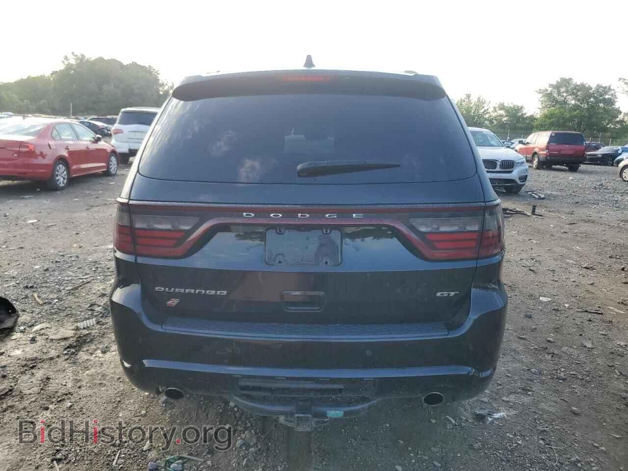 2019 DODGE DURANGO - VIN: 1C4RDJDG3KC853373 - Фото 6