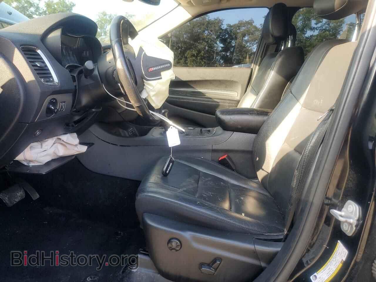 2019 DODGE DURANGO - VIN: 1C4RDJDG3KC853373 - Фото 7