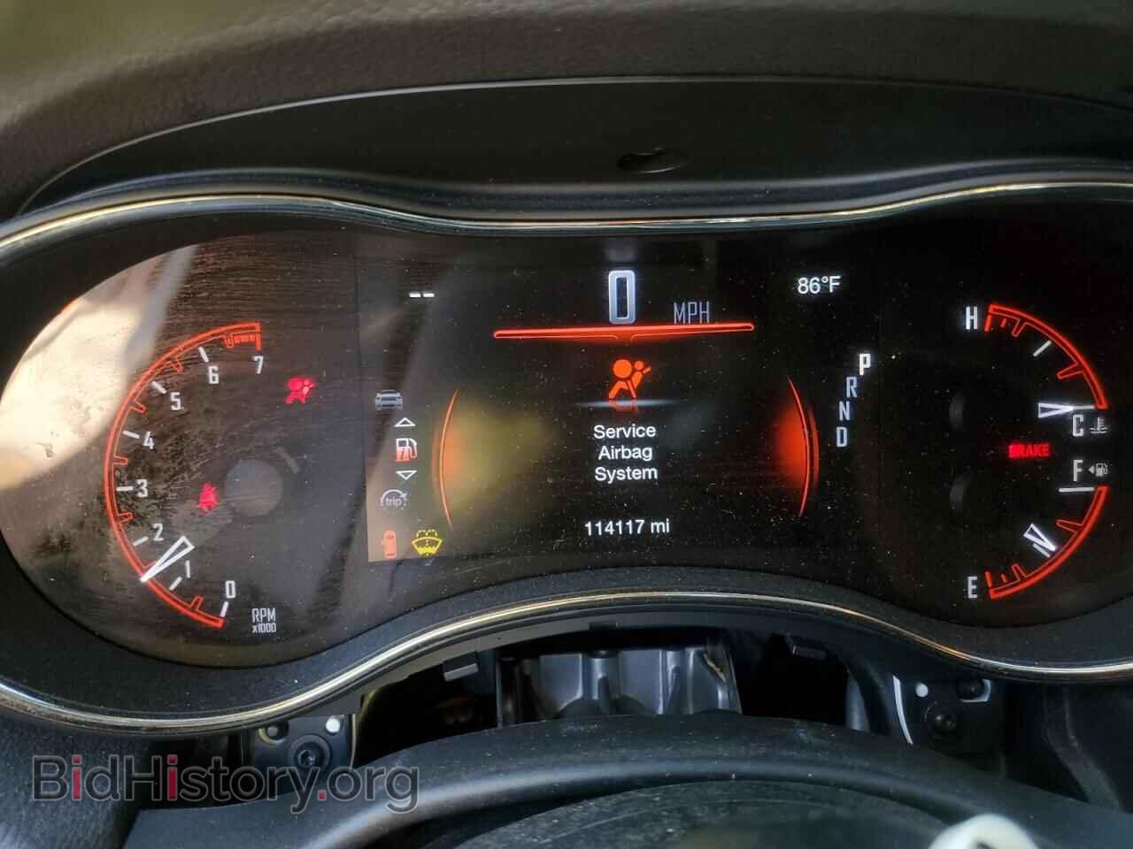 2019 DODGE DURANGO - VIN: 1C4RDJDG3KC853373 - Фото 9