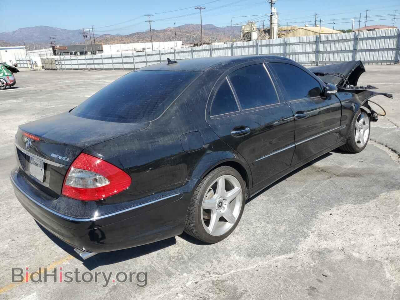 2009 MERCEDES-BENZ E-CLASS - VIN: WDBUF56X49B410687 - Фото 3