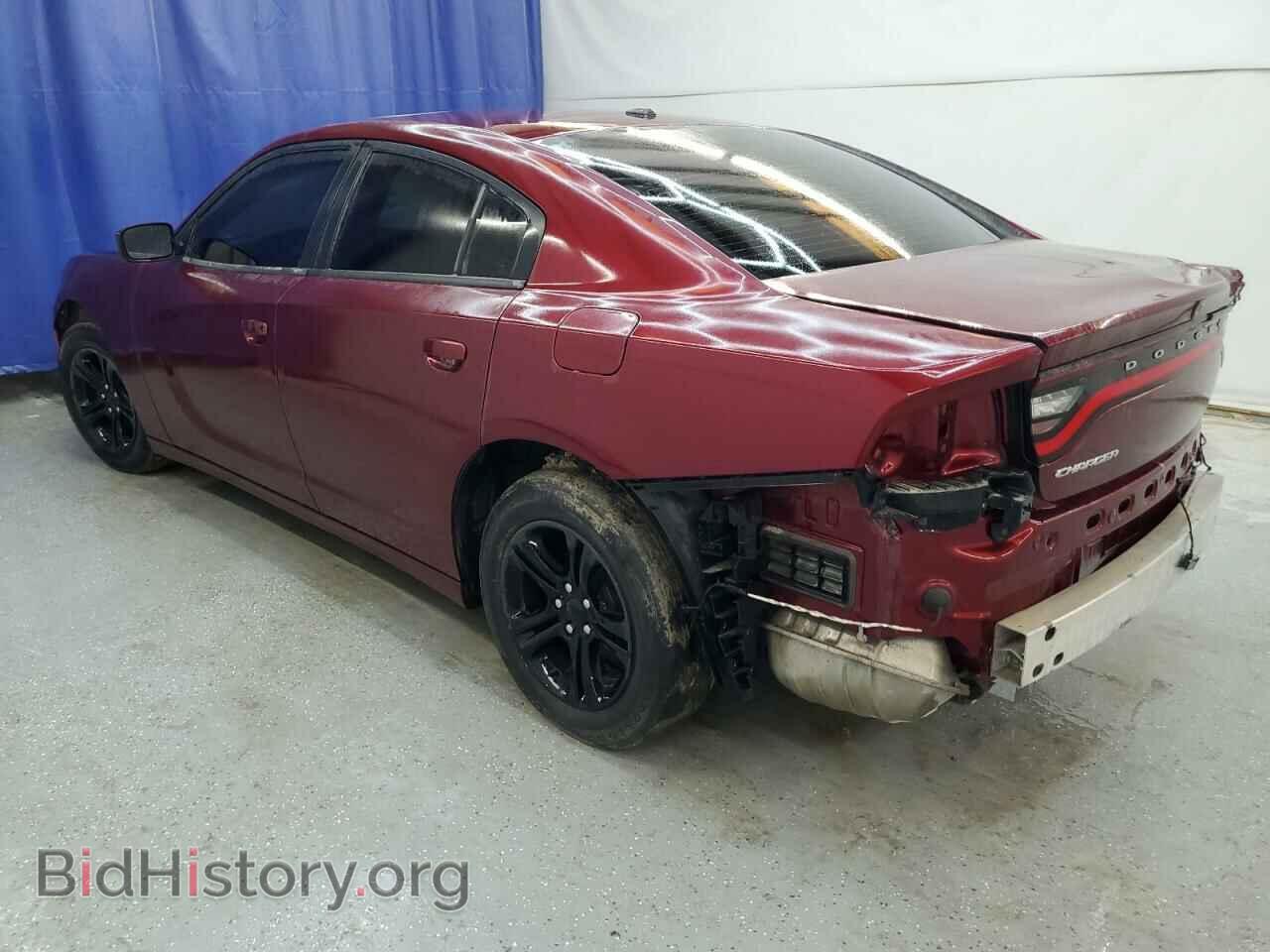 2019 DODGE CHARGER - VIN: 2C3CDXBG3KH699485 - Фото 2