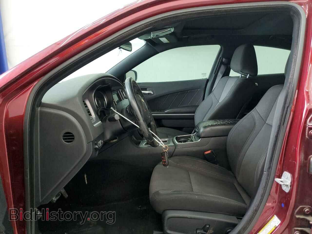 2019 DODGE CHARGER - VIN: 2C3CDXBG3KH699485 - Фото 7