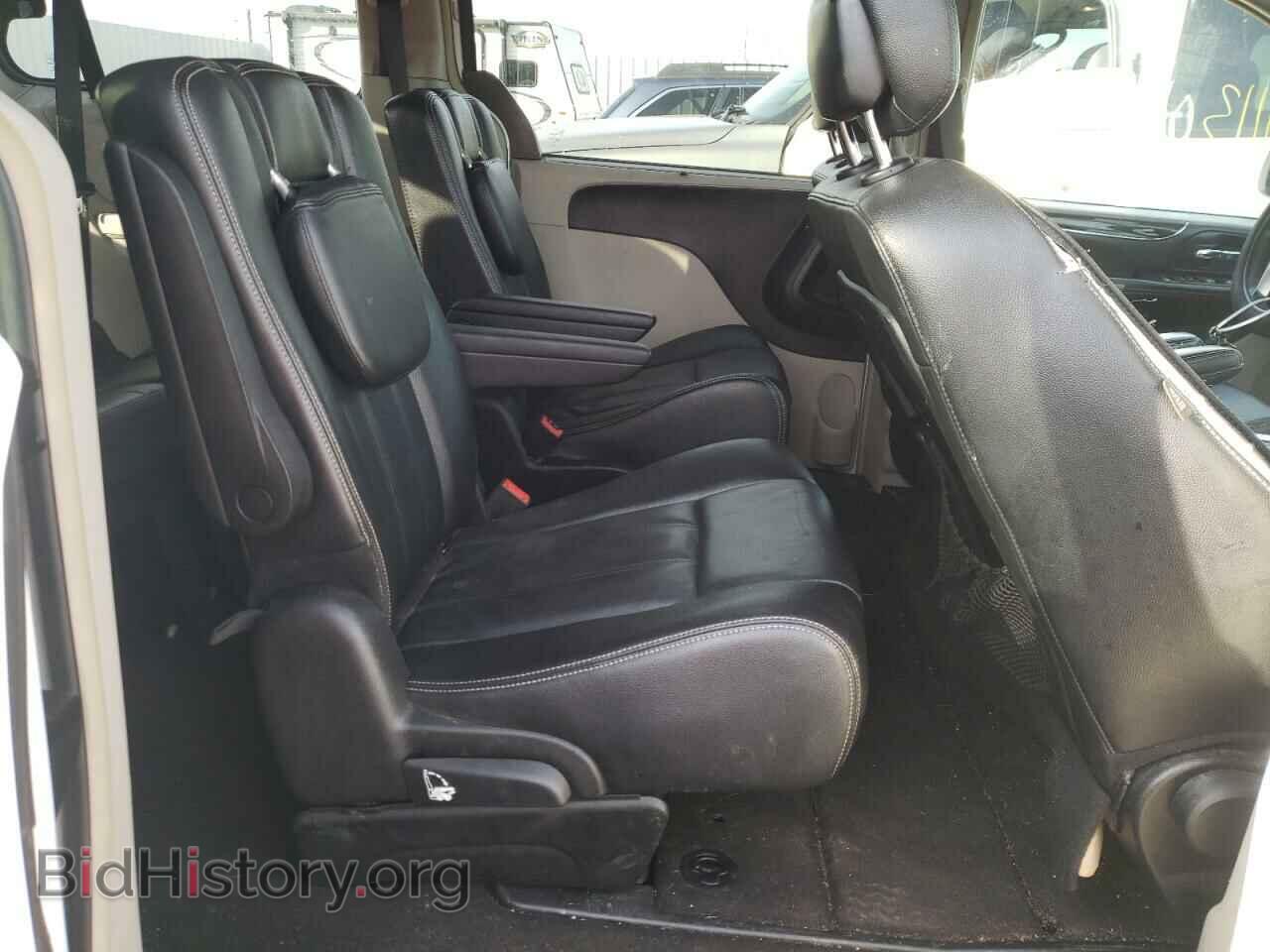 2014 CHRYSLER MINIVAN - VIN: 2C4RC1BG3ER347091 - Фото 6