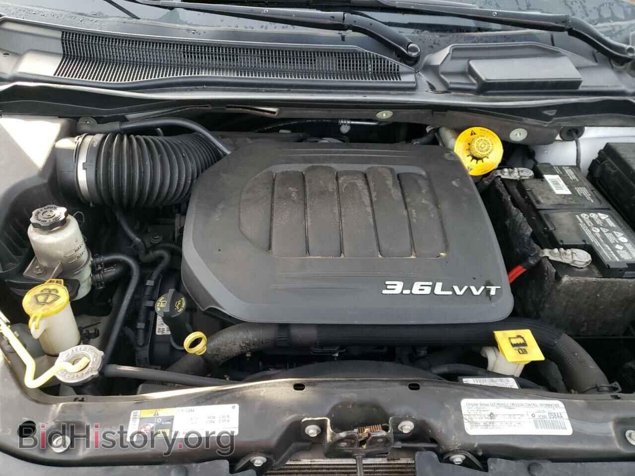 2014 CHRYSLER MINIVAN - VIN: 2C4RC1BG3ER347091 - Фото 7