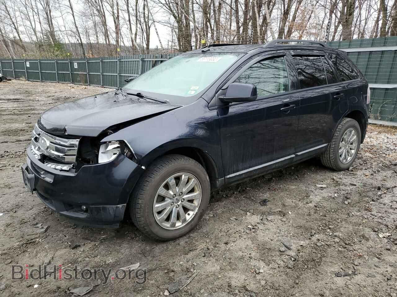 Photo 2FMDK48C58BA07694 - FORD EDGE 2008