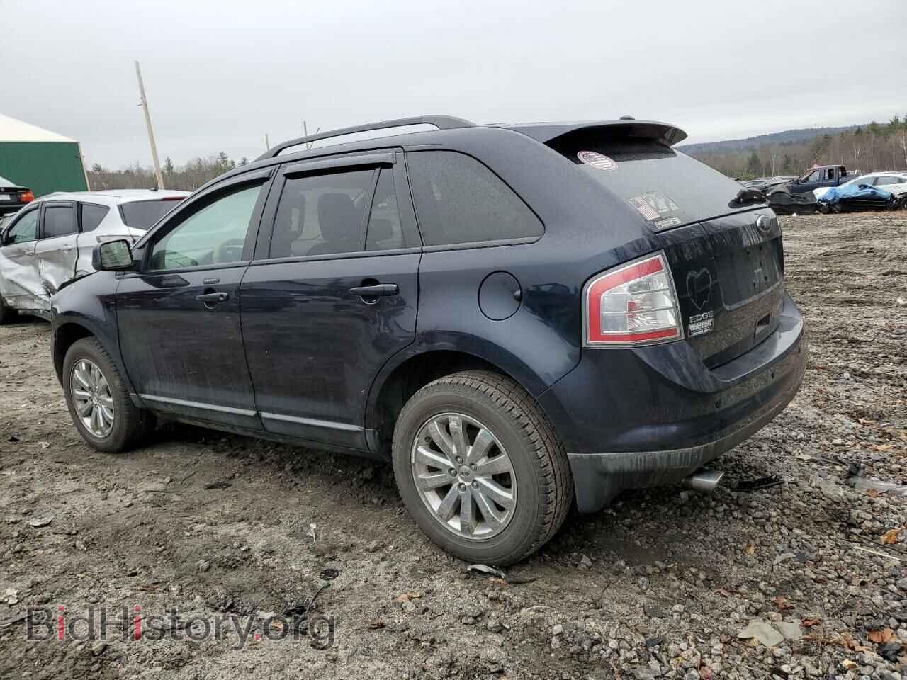 2008 FORD EDGE - VIN: 2FMDK48C58BA07694 - Фото 2