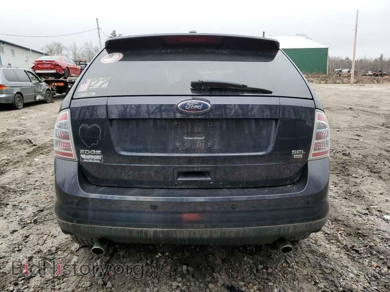 2008 FORD EDGE - VIN: 2FMDK48C58BA07694 - Фото 6