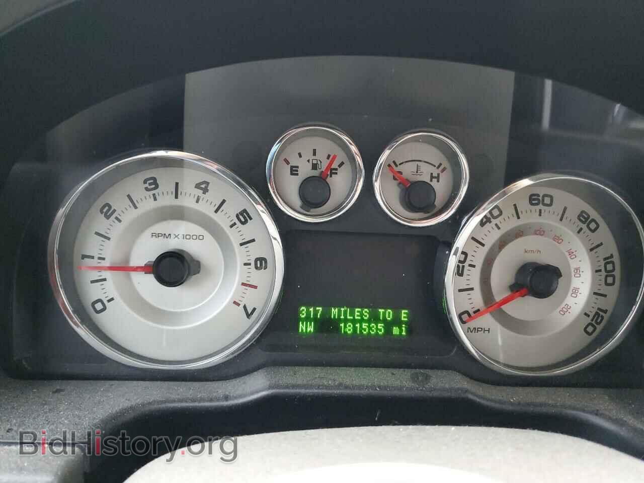 2008 FORD EDGE - VIN: 2FMDK48C58BA07694 - Фото 9