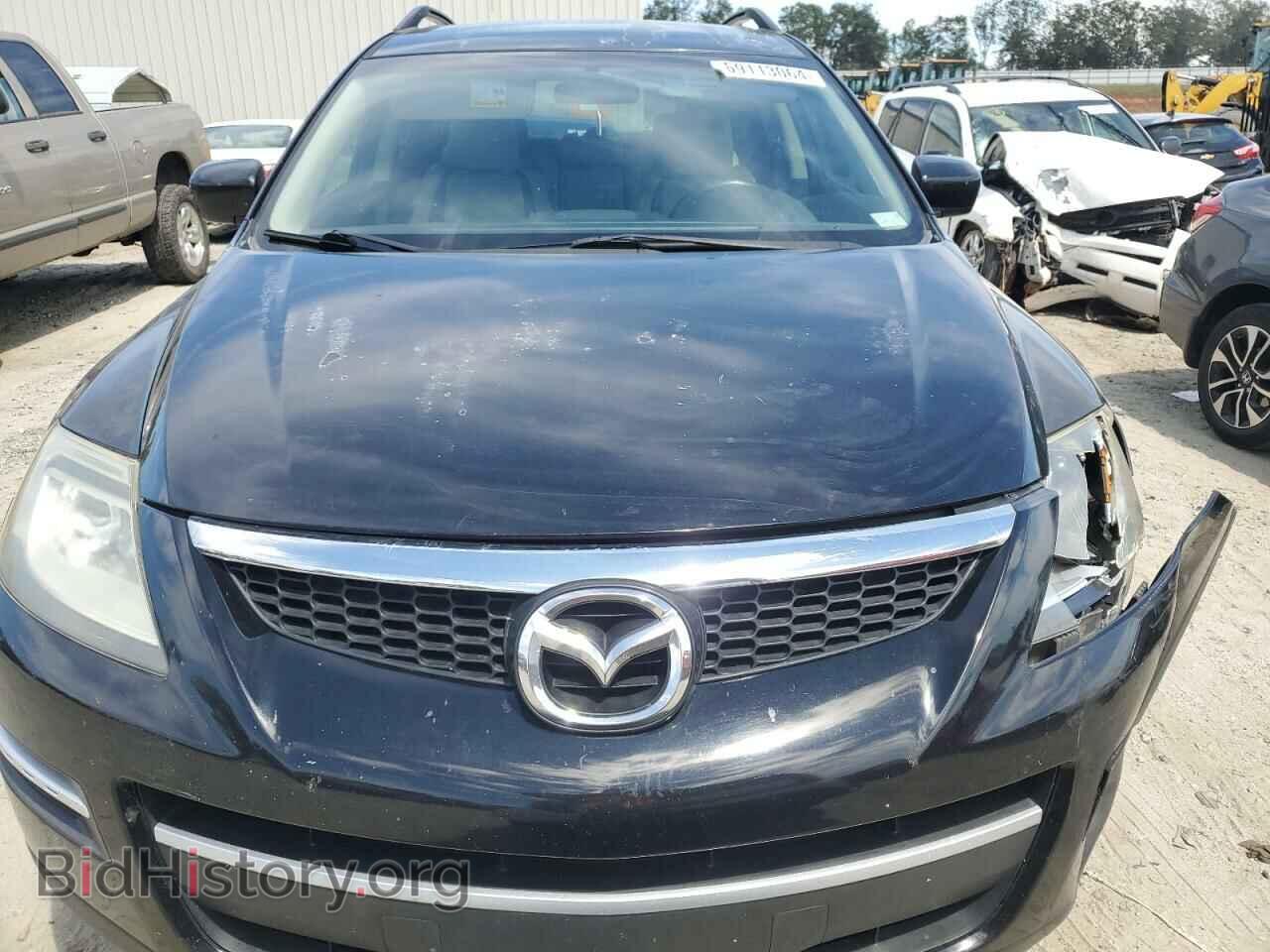 2007 MAZDA CX-9 - VIN: JM3TB28Y170113034 - Фото 5