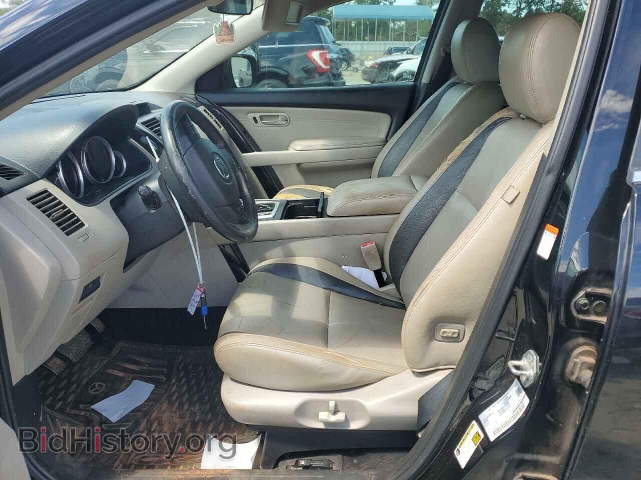 2007 MAZDA CX-9 - VIN: JM3TB28Y170113034 - Фото 7