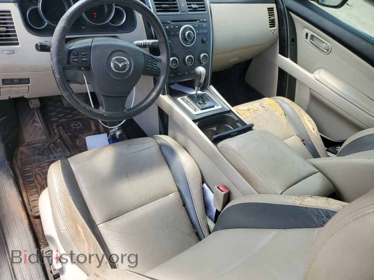 2007 MAZDA CX-9 - VIN: JM3TB28Y170113034 - Фото 8