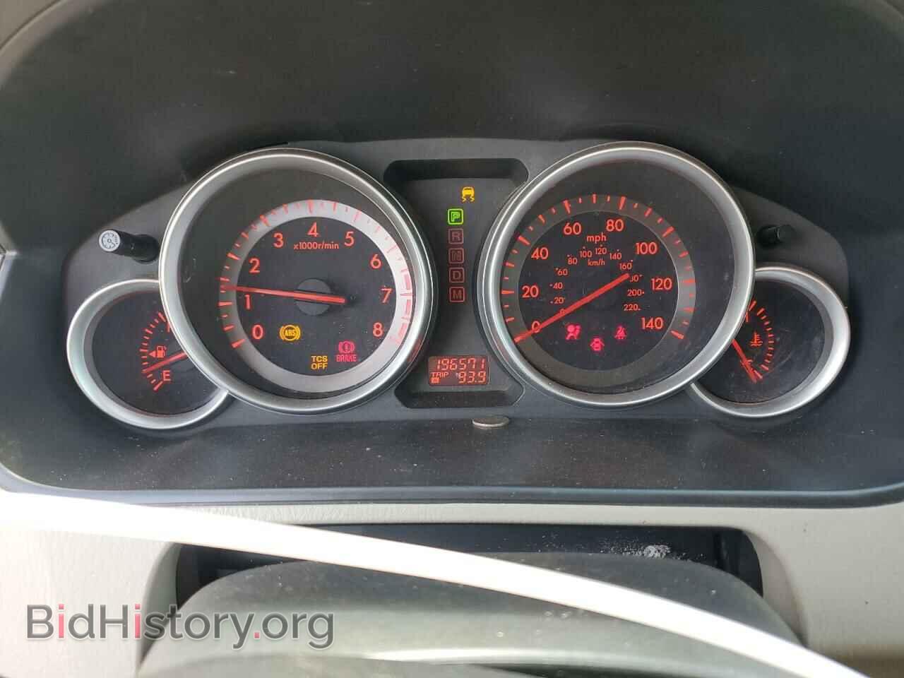 2007 MAZDA CX-9 - VIN: JM3TB28Y170113034 - Фото 9