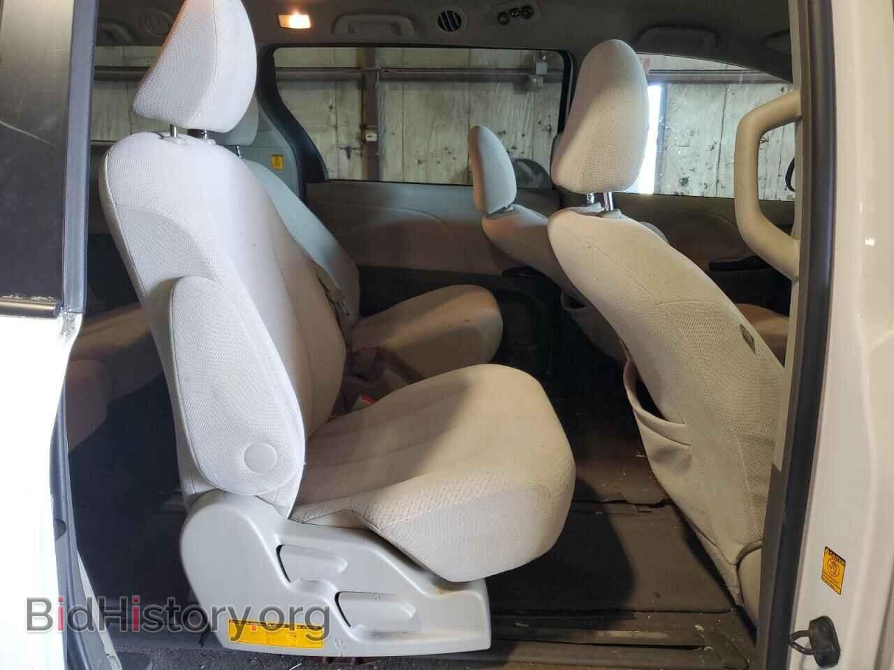 2012 TOYOTA SIENNA - VIN: 5TDKA3DC2CS013300 - Фото 11