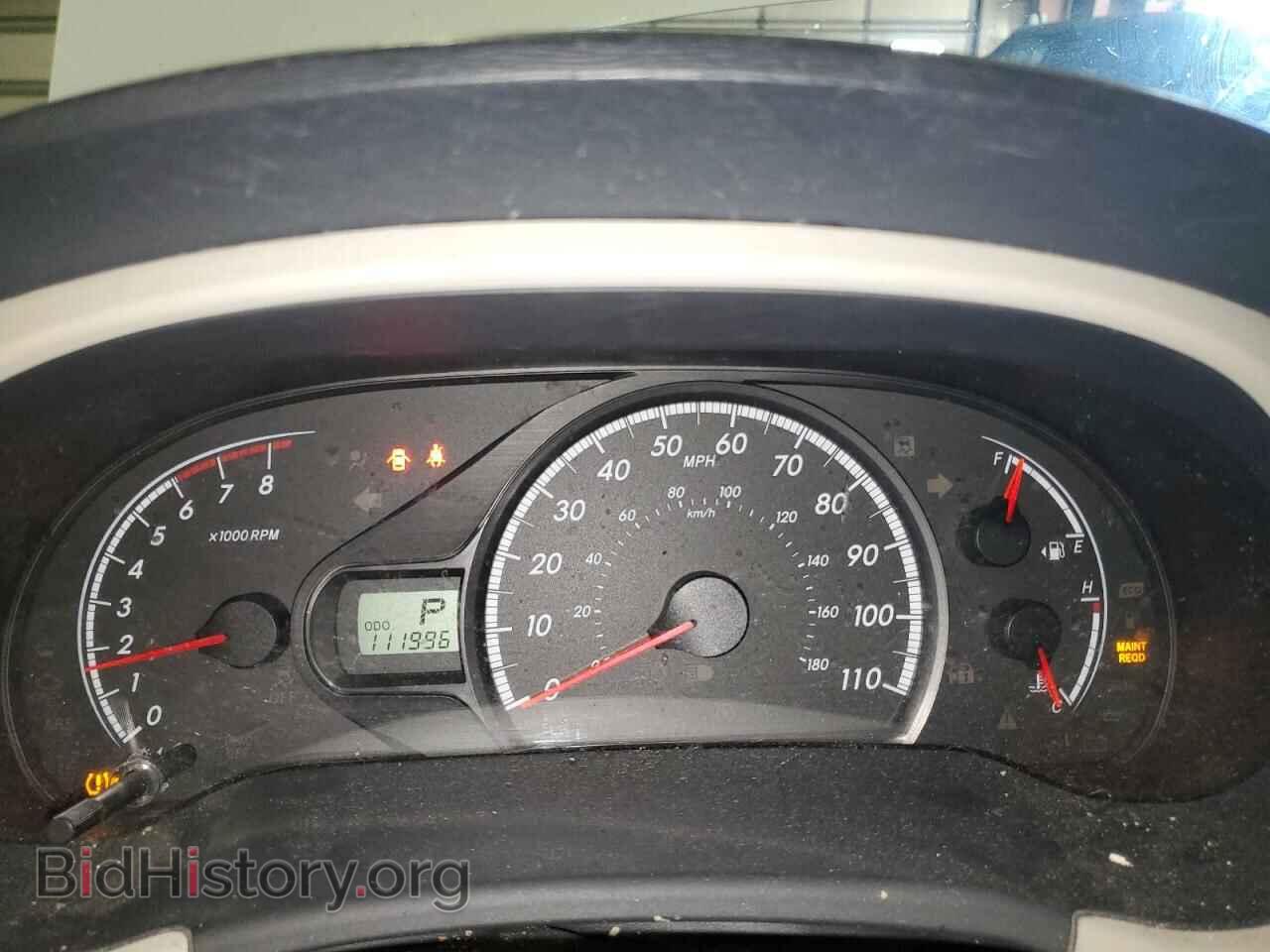 2012 TOYOTA SIENNA - VIN: 5TDKA3DC2CS013300 - Фото 9