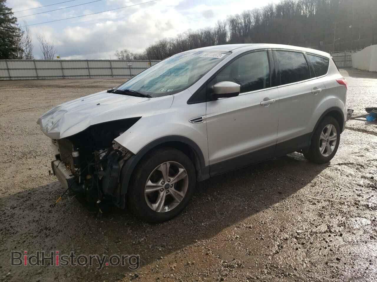 Фотография 1FMCU9G90FUA55152 - FORD ESCAPE 2015