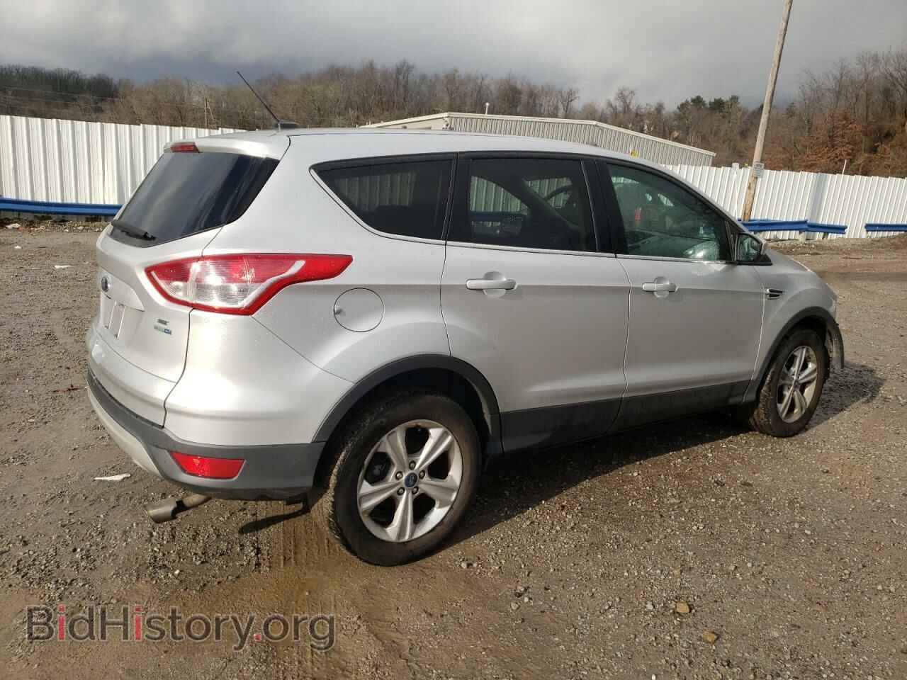 2015 FORD ESCAPE - VIN: 1FMCU9G90FUA55152 - Фото 3