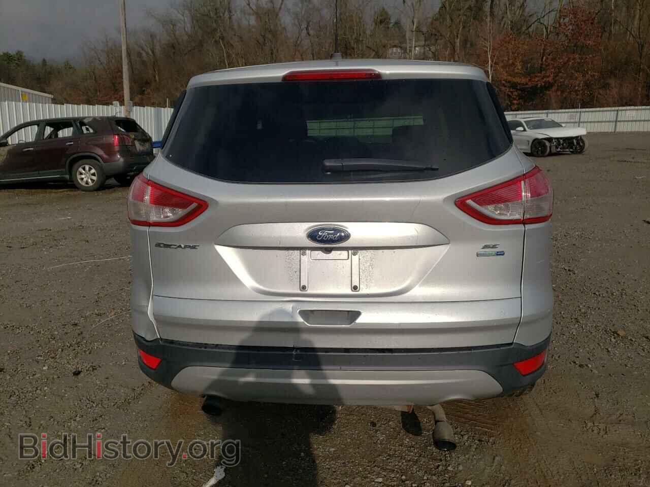 2015 FORD ESCAPE - VIN: 1FMCU9G90FUA55152 - Фото 6