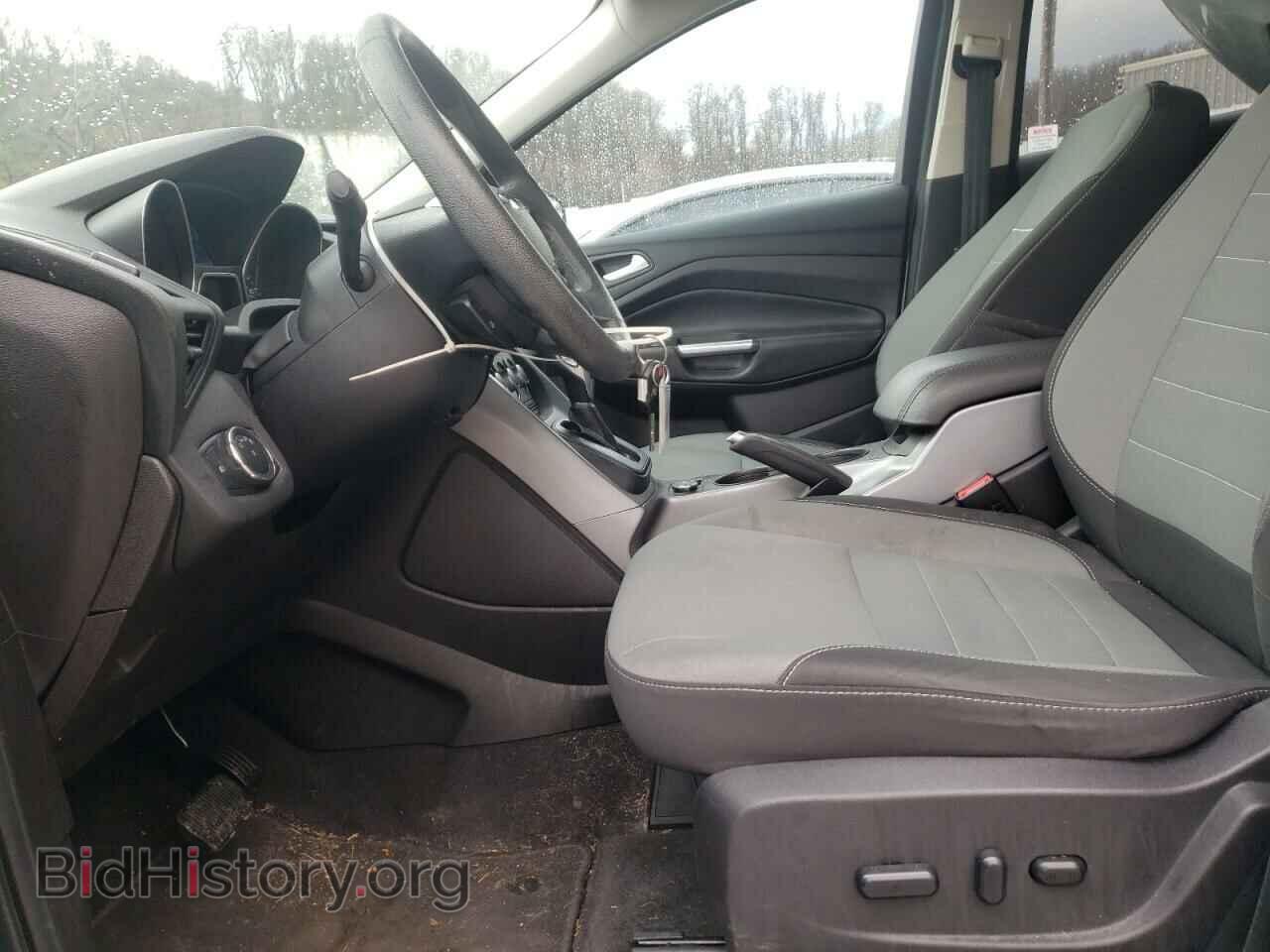 2015 FORD ESCAPE - VIN: 1FMCU9G90FUA55152 - Фото 7