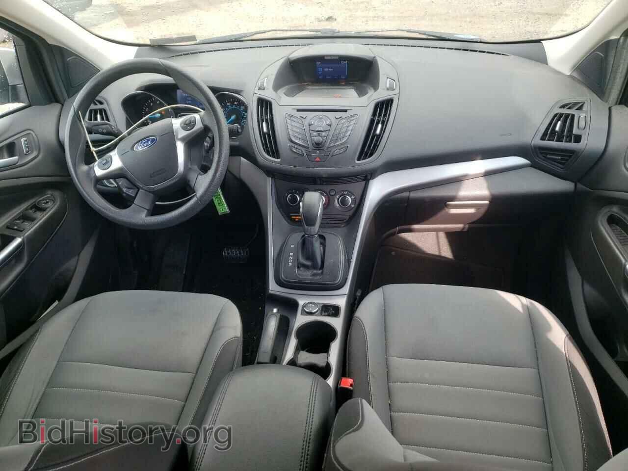 2015 FORD ESCAPE - VIN: 1FMCU9G90FUA55152 - Фото 8