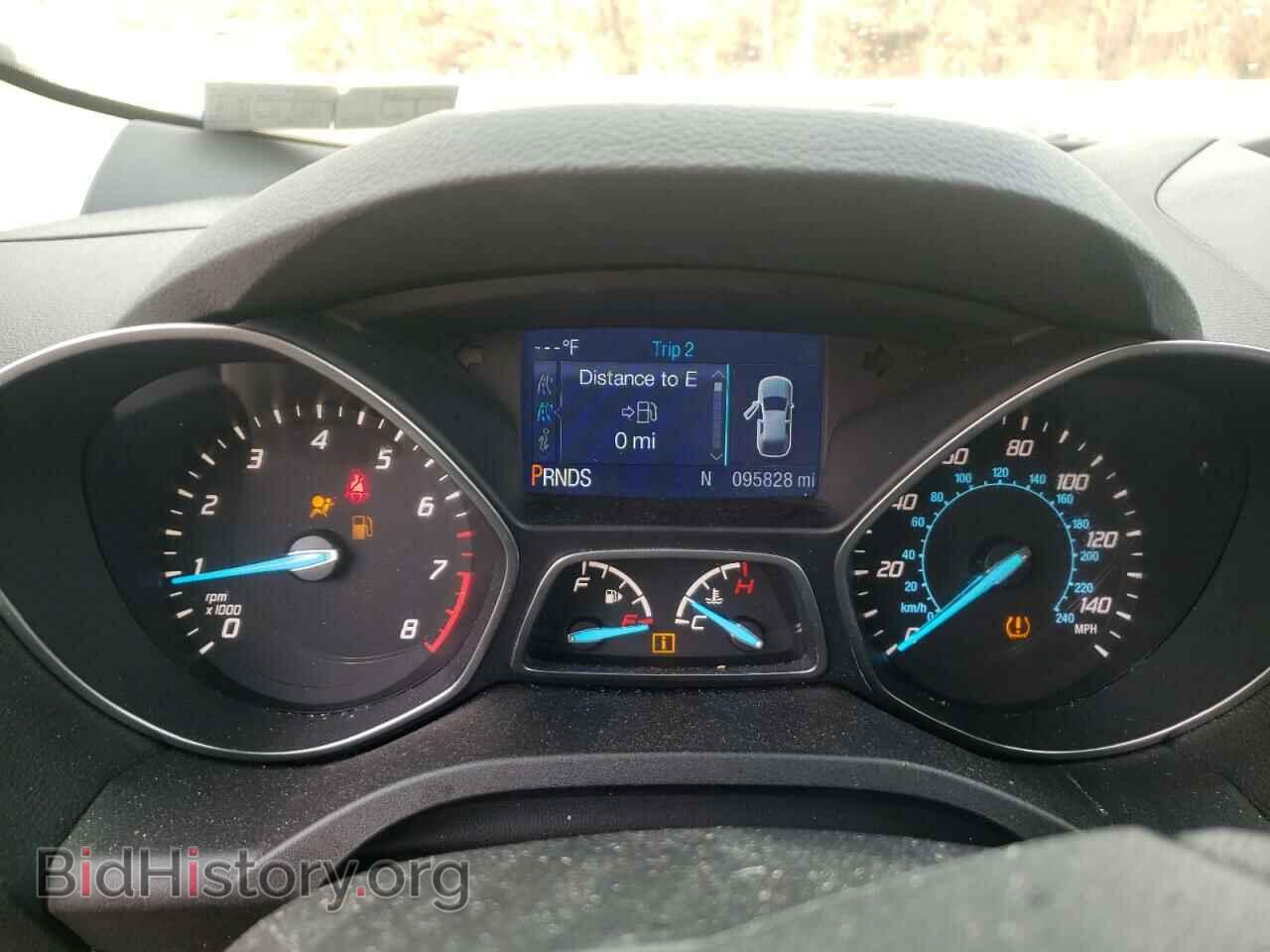 2015 FORD ESCAPE - VIN: 1FMCU9G90FUA55152 - Фото 9
