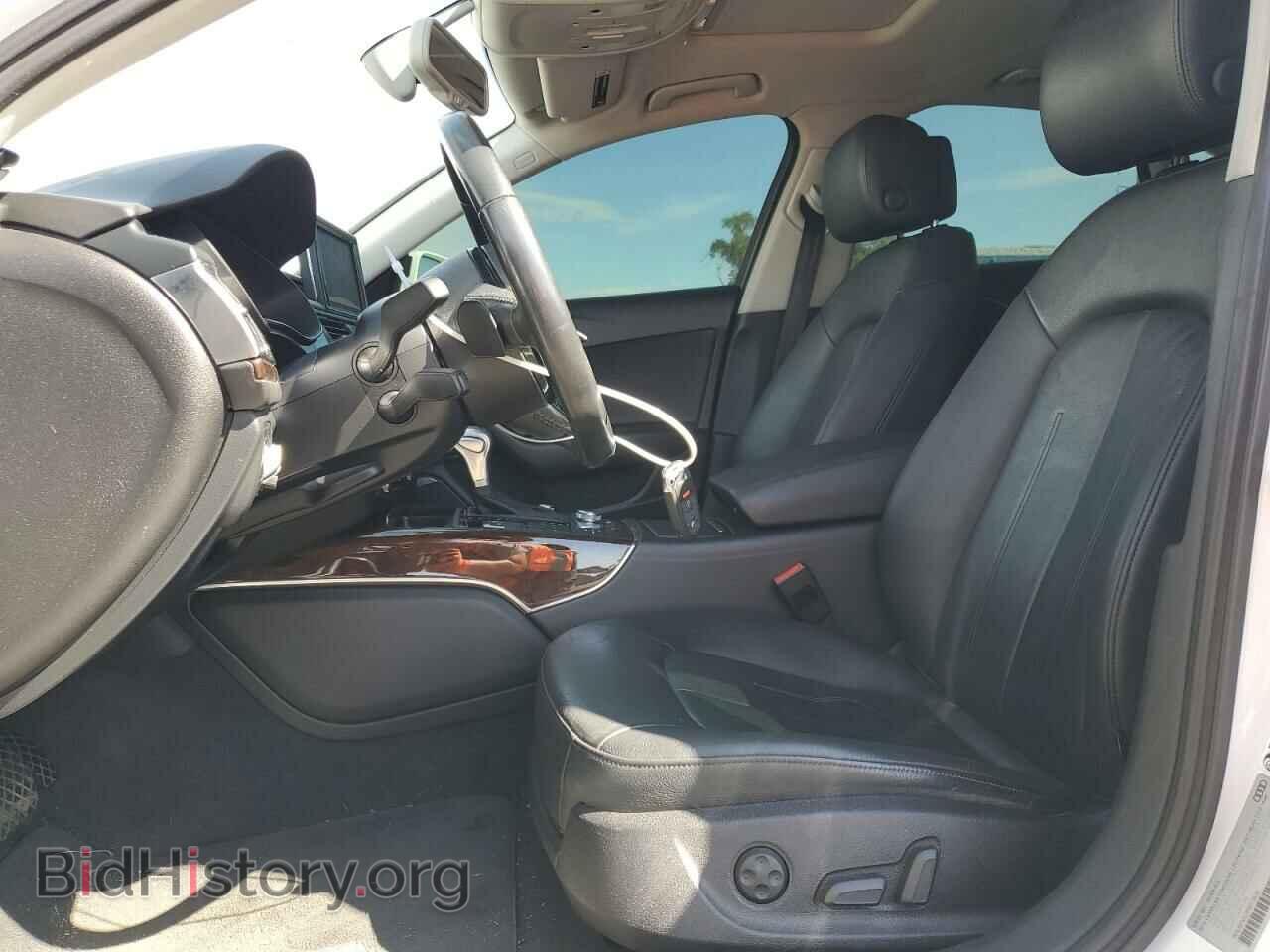 2015 AUDI A6 - VIN: WAUGFAFC2FN013636 - Фото 7