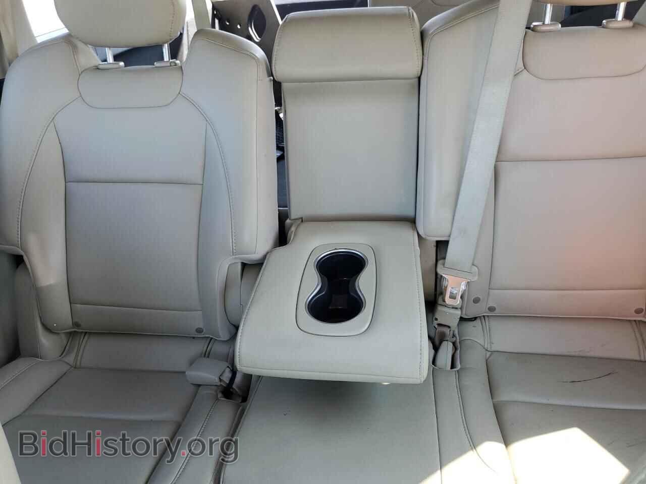 2014 ACURA MDX - VIN: 5FRYD3H28EB011124 - Фото 10