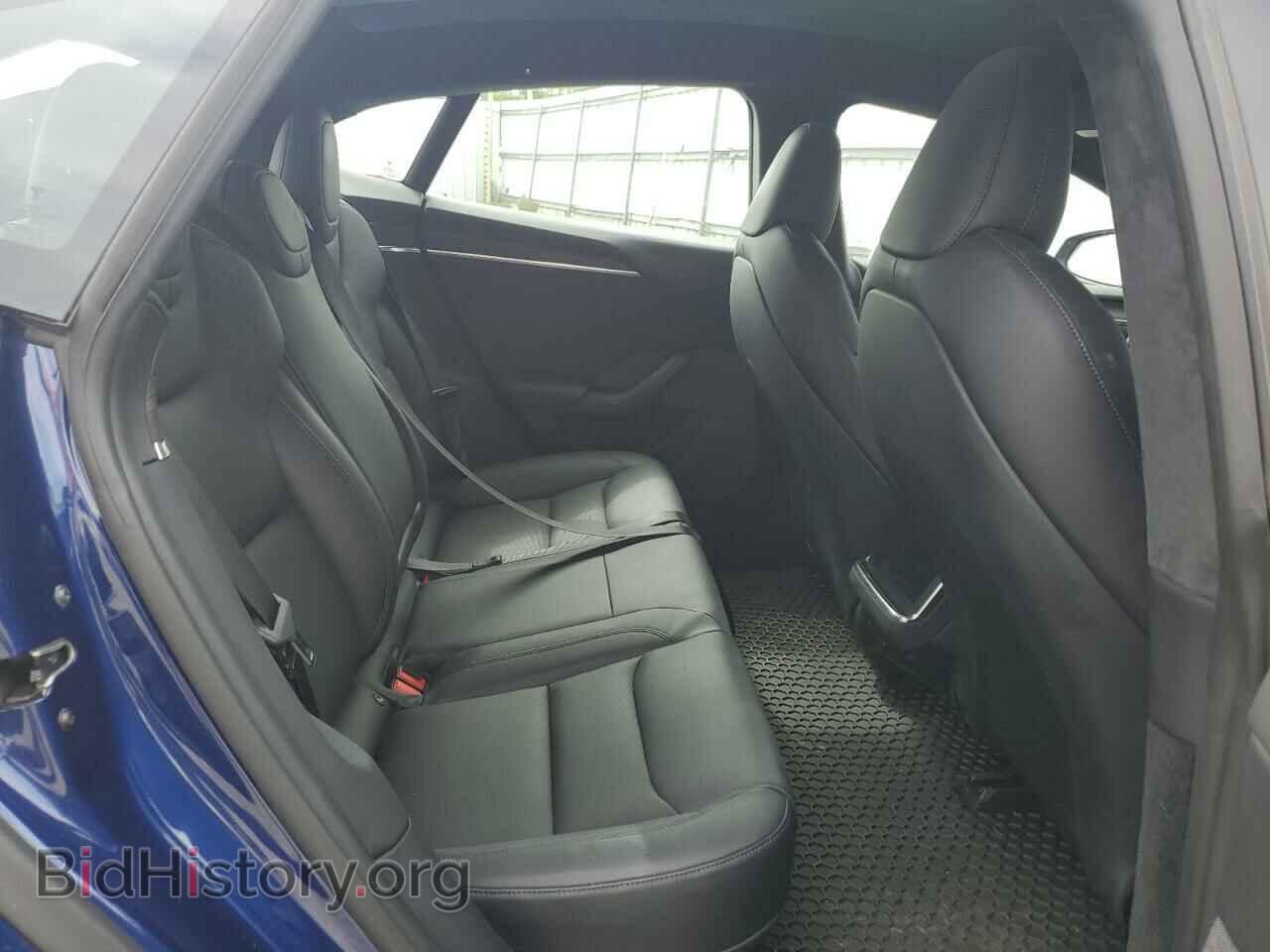 2021 TESLA MODEL S - VIN: 5YJSA1E57MF455984 - Photo 10