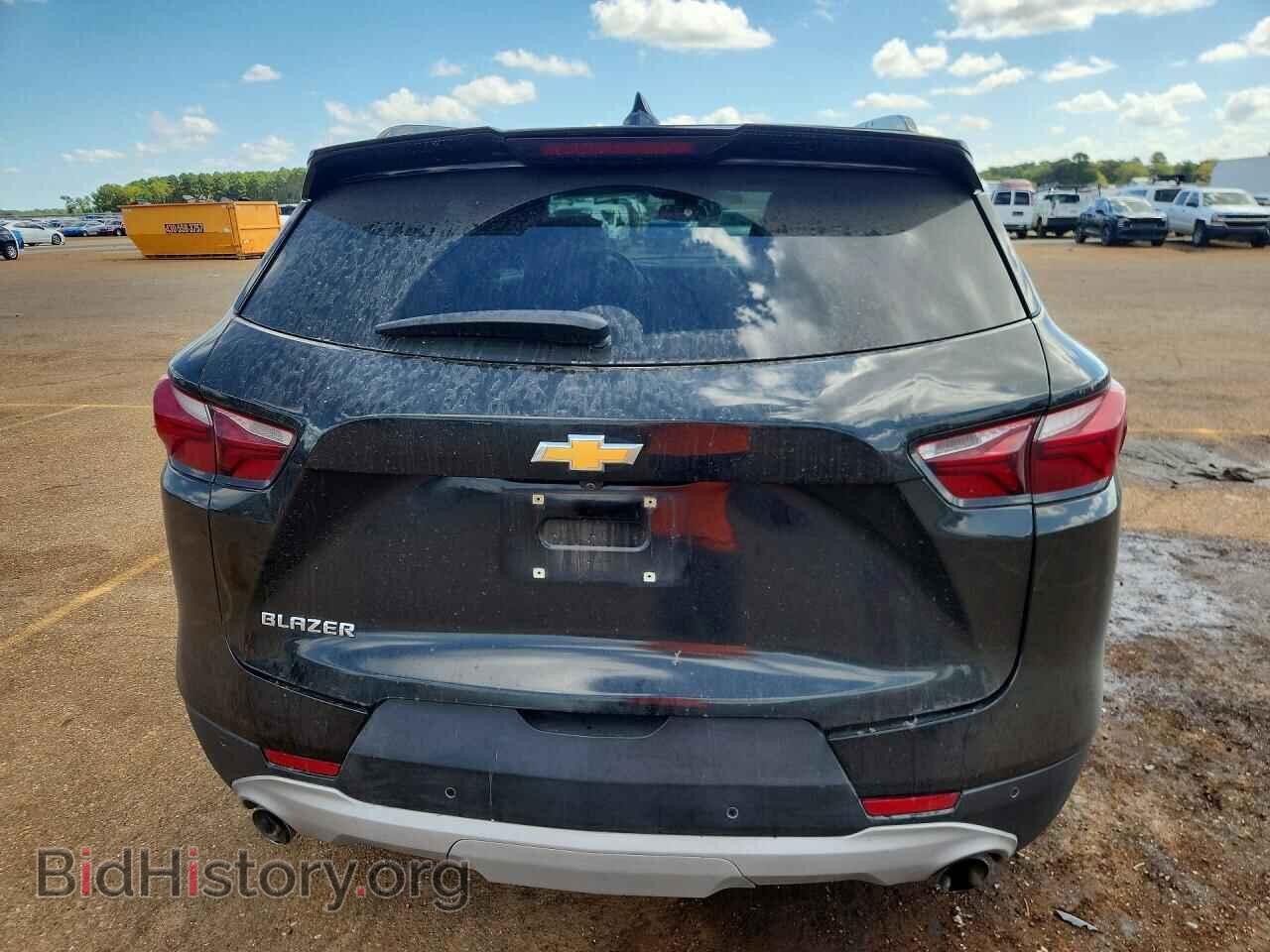 2021 CHEVROLET BLAZER - VIN: 3GNKBCRS5MS548266 - Фото 6