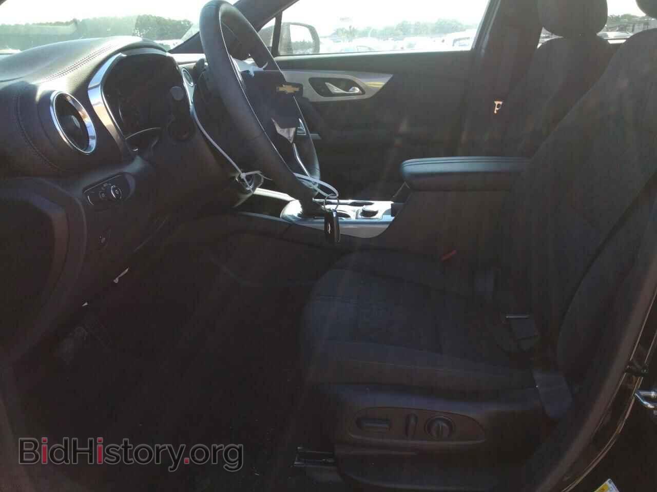 2021 CHEVROLET BLAZER - VIN: 3GNKBCRS5MS548266 - Фото 7
