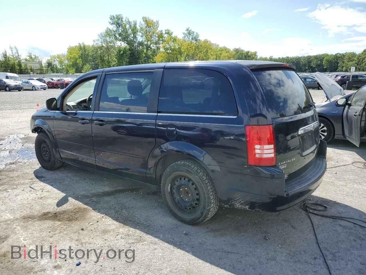 2010 CHRYSLER MINIVAN - VIN: 2A4RR4DE8AR162373 - Photo 2